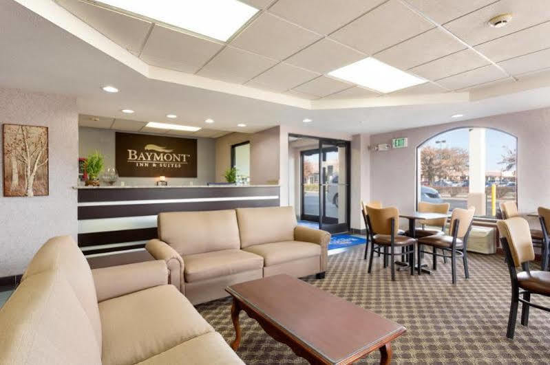 Baymont By Wyndham Gallatin Exterior foto
